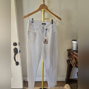 Sincerely Jules White Jeans